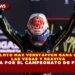 PILOTO MAX VERSTAPPEN GANA EN LAS VEGAS Y REAVIVA LA PELEA POR EL CAMPEONATO DE FÓRMULA 1
