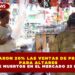 AUMENTARON 20% LAS VENTAS DE PRODUCTOS PARA ALTARES DEL DÍA DE MUERTOS EN EL MERCADO 23 DE CANCÚN