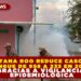 QUINTANA ROO REDUCE CASOS DE DENGUE DE 958 A 233 EN 2025 GRACIAS A VIGILANCIA EPIDEMIOLÓGICA