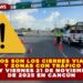 ESTOS SON LOS CIERRES VIALES Y ZONAS CON TRÁFICO HOY VIERNES 21 DE NOVIEMBRE DE 2025 EN CANCÚN