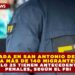 REDADA EN SAN ANTONIO DETIENE A MÁS DE 140 MIGRANTES; SOLO 25 TIENEN ANTECEDENTES PENALES, SEGÚN EL FBI