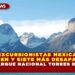 DOS EXCURSIONISTAS MEXICANOS FALLECEN Y SIETE MÁS DESAPARECEN EN EL PARQUE NACIONAL TORRES DE CHILE
