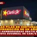 LARGAS FILAS EN CHETUMAL POR PROMOCIÓN DE UN AÑO DE HAMBURGUESAS GRATIS EN NUEVA SUCURSAL DE CARL’S JR