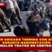 PROTESTA EN CHICAGO TERMINA CON 21 DETENIDOS DURANTE MANIFESTACIÓN CONTRA MALOS TRATOS EN CENTROS DEL ICE