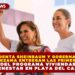 PRESIDENTA SHEINBAUM Y GOBERNADORA MARA LEZAMA ENTREGAN LAS PRIMERAS 225 CASAS DEL PROGRAMA VIVIENDAS PARA EL BIENESTAR EN PLAYA DEL CARMEN