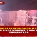 AUTOBÚS VUELCA EN NACHI COCOM: 15 LESIONADOS, ENTRE ELLOS MENORES Y UNA MUJER EMBARAZADA