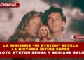 LA MINISERIE “MI AYRTON” REVELA LA HISTORIA ÍNTIMA ENTRE EL PILOTO AYRTON SENNA Y ADRIANE GALISTEU