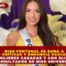 MISS PORTUGAL SE SUMA A LAS CRÍTICAS Y DENUNCIA EXCLUSIÓN DE MUJERES CASADAS Y CON HIJOS EN LOS RESULTADOS DE MISS UNIVERSO 2025
