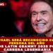 RAPHAEL SERÁ RECONOCIDO COMO PERSONA DEL AÑO EN LOS LATIN GRAMMY 2025 POR SU CARRERA LEGENDARIA