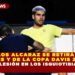 CARLOS ALCARAZ SE RETIRA DEL TENIS Y DE LA COPA DAVIS 2025 POR LESIÓN EN LOS ISQUIOTIBIALES
