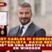 EL REY CARLOS III CONDECORA AL EXFUTBOLISTA  DAVID BECKHAM COMO “SIR” EN UNA EMOTIVA CEREMONIA EN WINDSOR EL REY CARLOS III CONDECORA AL EXFUTBOLISTA  DAVID BECKHAM COMO “SIR” EN UNA EMOTIVA CEREMONIA EN WINDSOR