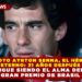 PILOTO AYRTON SENNA, EL HÉROE ETERNO: 31 AÑOS DESPUÉS SIGUE SIENDO EL ALMA DEL GRAN PREMIO DE BRASIL