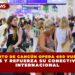 AEROPUERTO DE CANCÚN OPERA 490 VUELOS ESTE LUNES Y REFUERZA SU CONECTIVIDAD INTERNACIONAL
