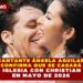 CANTANTE ÁNGELA AGUILAR CONFIRMA QUE SE CASARÁ POR LA IGLESIA CON CHRISTIAN NODAL EN MAYO DE 2026