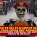 DESFILE DE DÍA DE MUERTOS 2025 EN CDMX INICIA HOY SÁBADO 1 DE NOVIEMBRE CON RUTA POR REFORMA HASTA EL ZÓCALO