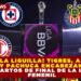 ¡LISTA LA LIGUILLA! TIGRES, AMÉRICA Y PACHUCA ENCABEZAN LOS CUARTOS DE FINAL DE LA LIGA MX FEMENIL