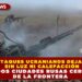 ATAQUES UCRANIANOS DEJAN SIN LUZ NI CALEFACCIÓN A DOS CIUDADES RUSAS CERCA DE LA FRONTERA