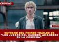 ESTRENO DEL PRIMER TRÁILER DE “LOS JUEGOS DEL HAMBRE: AMANECER EN LA COSECHA”