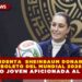 PRESIDENTA  SHEINBAUM DONARÁ SU BOLETO DEL MUNDIAL 2026 A NIÑA O JOVEN AFICIONADA AL FÚTBOL