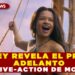 DISNEY REVELA EL PRIMER ADELANTO DEL LIVE-ACTION DE MOANA