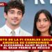 PILOTO DE LA F1 CHARLES LECLERC ANUNCIA SU COMPROMISO CON ALEXANDRA SAINT MLEUX TRAS EL GRAN PREMIO DE MÉXICO