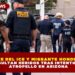 AGENTE DEL ICE Y MIGRANTE HONDUREÑO RESULTAN HERIDOS TRAS INTENTO DE ATROPELLO EN ARIZONA