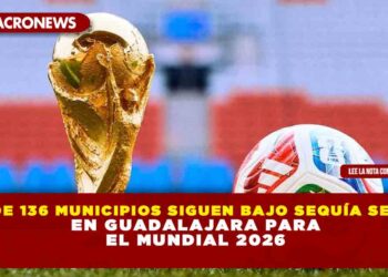 CONCIERTOS GRATUITOS DE MANÁ Y ALEJANDRO FERNÁNDEZ EN GUADALAJARA PARA EL MUNDIAL 2026