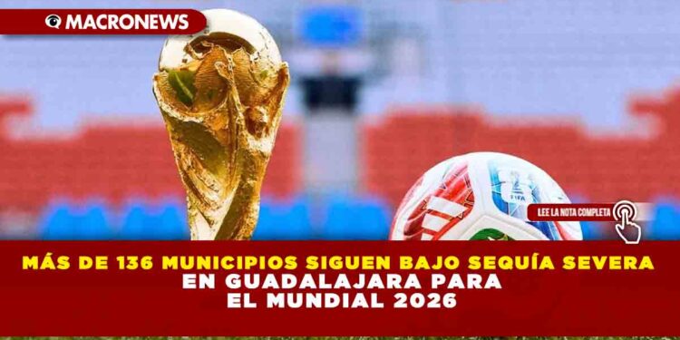 CONCIERTOS GRATUITOS DE MANÁ Y ALEJANDRO FERNÁNDEZ EN GUADALAJARA PARA EL MUNDIAL 2026