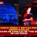 MEXICANO CHECO PÉREZ Y BOTTAS PROTAGONIZAN ESPECTACULAR PROYECCIÓN DE CADILLAC EN “THE SPHERE” DE LAS VEGAS