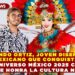 FERNANDO ORTIZ, JOVEN DISEÑADOR MEXICANO QUE CONQUISTA MISS UNIVERSO MÉXICO 2025 CON UN TRAJE QUE HONRA LA CULTURA NACIONAL