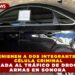 DETENIENEN A DOS INTEGRANTES DE CÉLULA CRIMINAL DEDICADA AL TRÁFICO DE DROGAS Y ARMAS EN SONORA