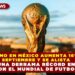 TURISMO EN MÉXICO AUMENTA 16% EN SEPTIEMBRE Y SE ALISTA PARA UNA DERRAMA RÉCORD EN 2026 CON EL MUNDIAL DE FUTBOL