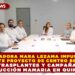 GOBERNADORA MARA LEZAMA IMPULSA CON EL ISSSTE PROYECTO DE CENTRO REGIONAL DE TRASPLANTES Y CAMPAÑA DE RECONSTRUCCIÓN MAMARIA EN QUINTANA ROO