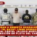 CAPTURAN A ERNESTO GUADALUPE “N” ALIAS “EL RAYO”, LÍDER OPERACIONAL DEL CÁRTEL JALISCO NUEVA GENERACIÓN EN PLAYA DEL CARMEN