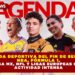 AGENDA DEPORTIVA DEL FIN DE SEMANA: NBA, FÓRMULA 1, LIGA MX, NFL Y LIGAS EUROPEAS CON ACTIVIDAD INTENSA