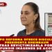REFORMA OFRECE DISCULPA A PRESIDENTA SHEINBAUM TRAS REVICTIMIZARLA POR DIFUNDIR IMÁGENES DE ACOSO