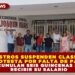MAESTROS SUSPENDEN CLASES EN PROTESTA POR FALTA DE PAGO; ACUMULAN SEIS QUINCENAS SIN RECIBIR SU SALARIO