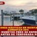 OPERACIONES NÁUTICAS EN QUINTANA ROO AUMENTAN 20% EN DÍA DE MUERTOS PERO SE ESPERA NUEVO DESCENSO ANTES DE TEMPORADA DECEMBRINA
