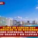 CLIMA EN CANCÚN HOY MIÉRCOLES 19 DE NOVIEMBRE: NUBES DISPERSAS, MÁXIMA DE 30 GRADOS Y SIN LLUVIAS
