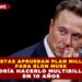 ACCIONISTAS APRUEBAN PLAN MILLONARIO PARA ELON MUSK QUE PODRÍA HACERLO MULTIBILLONARIO EN 10 AÑOS