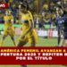 TIGRES Y AMÉRICA FEMENIL AVANZAN A LA FINAL DEL APERTURA 2025 Y REPITEN DUELO POR EL TÍTULO
