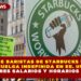 MILES DE BARISTAS DE STARBUCKS INICIAN HUELGA INDEFINIDA EN EE. UU. POR MEJORES SALARIOS Y HORARIOS ESTABLES