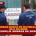 CLAUSURAN BANCO DE MATERIALES EN ISLA MUJERES POR INCUMPLIR NORMAS DE SEGURIDAD