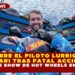 MUERE EL PILOTO LURRIQUE FERRARI TRAS FATAL ACCIDENTE DURANTE SHOW DE HOT WHEELS EN BRASIL