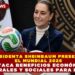 PRESIDENTA SHEINBAUM PRESENTA EL MUNDIAL 2026 Y DESTACA BENEFICIOS ECONÓMICOS, CULTURALES Y SOCIALES PARA MÉXICO