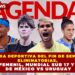 AGENDA DEPORTIVA DEL FIN DE SEMANA: ELIMINATORIAS, LIGA MX FEMENIL, MUNDIAL SUB 17 Y PARTIDO DE MÉXICO VS URUGUAY