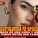 CANTANTE KENIA OS AGOTA SU NUEVO PERFUME “K OS MUSE” EN MENOS DE UNA HORA Y DESATA FUROR ENTRE SUS FANS