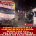 FUERTE ACCIDENTE EN LA ZONA HOTELERA DE CANCÚN GENERA CAOS VIAL; UNA VAN CHOCA CONTRA PALMERA SIN DEJAR HERIDOS
