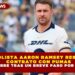 FUTBOLISTA AARON RAMSEY RESCINDE CONTRATO CON PUMAS Y QUEDA LIBRE TRAS UN BREVE PASO POR LA LIGA MX