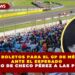 SE AGOTAN BOLETOS PARA EL GP DE MÉXICO 2026 ANTE EL ESPERADO REGRESO DE CHECO PÉREZ A LAS PISTAS